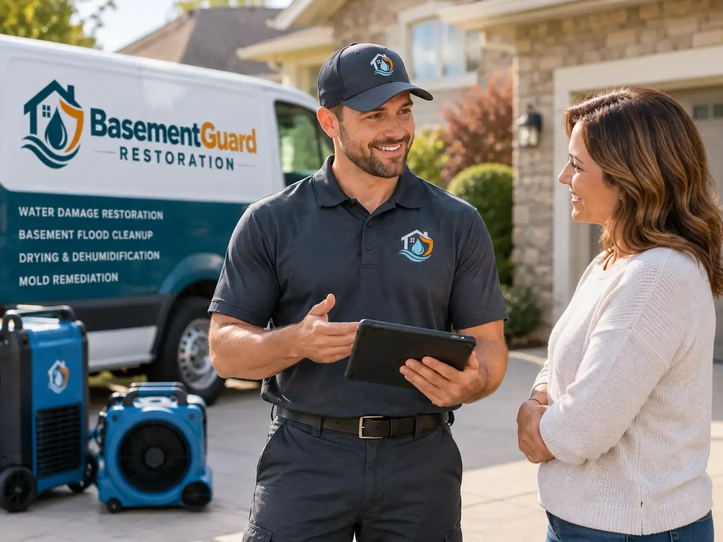 Basement Water Damage Restoration Milton, NC FAQs